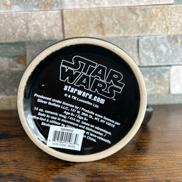 Star Wars Storm Trooper Mug - Picture 2 of 2